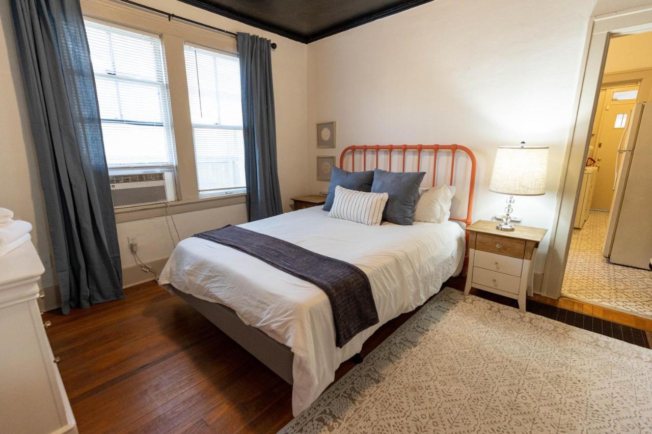 Вілла Historic Revival Midtown Memphis Duplex 64 Yes Pets Fast Wifi Free Parking Екстер'єр фото