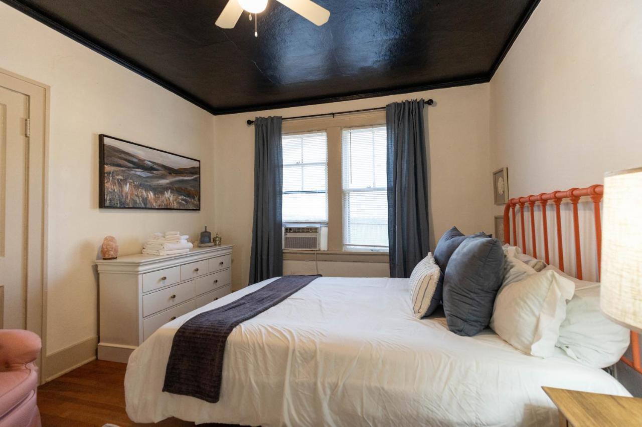 Вілла Historic Revival Midtown Memphis Duplex 64 Yes Pets Fast Wifi Free Parking Екстер'єр фото