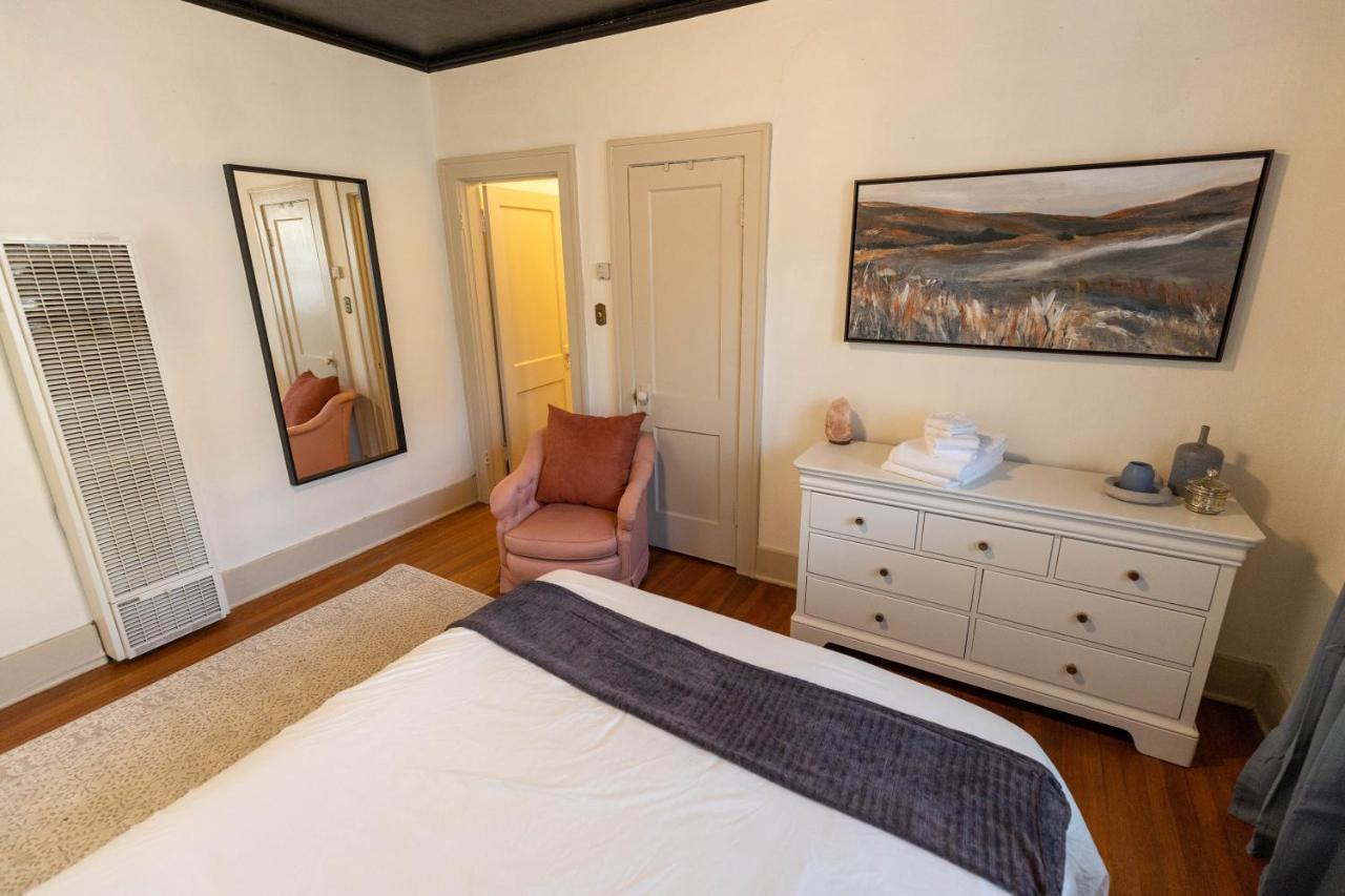 Вілла Historic Revival Midtown Memphis Duplex 64 Yes Pets Fast Wifi Free Parking Екстер'єр фото