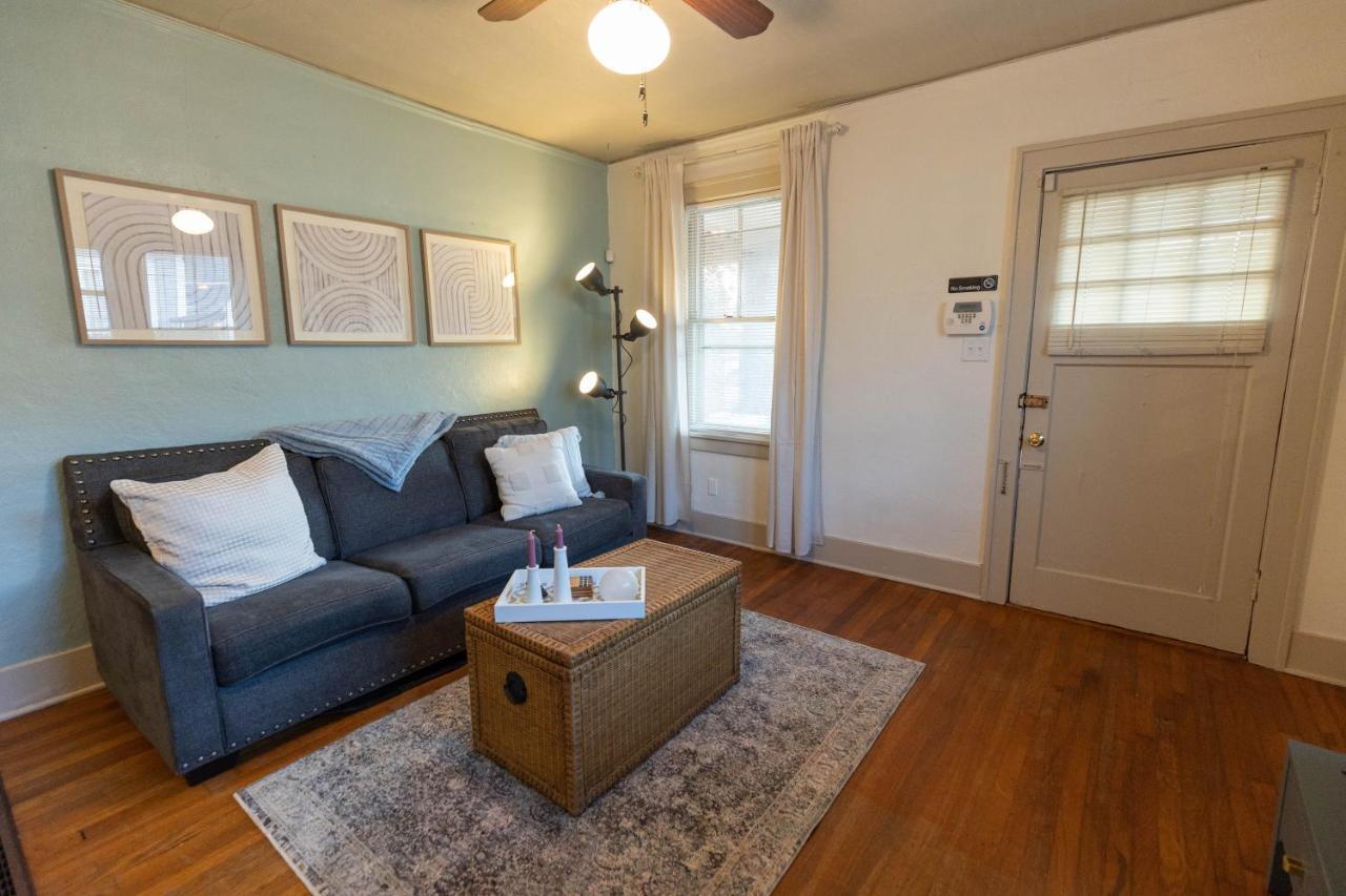 Вілла Historic Revival Midtown Memphis Duplex 64 Yes Pets Fast Wifi Free Parking Екстер'єр фото