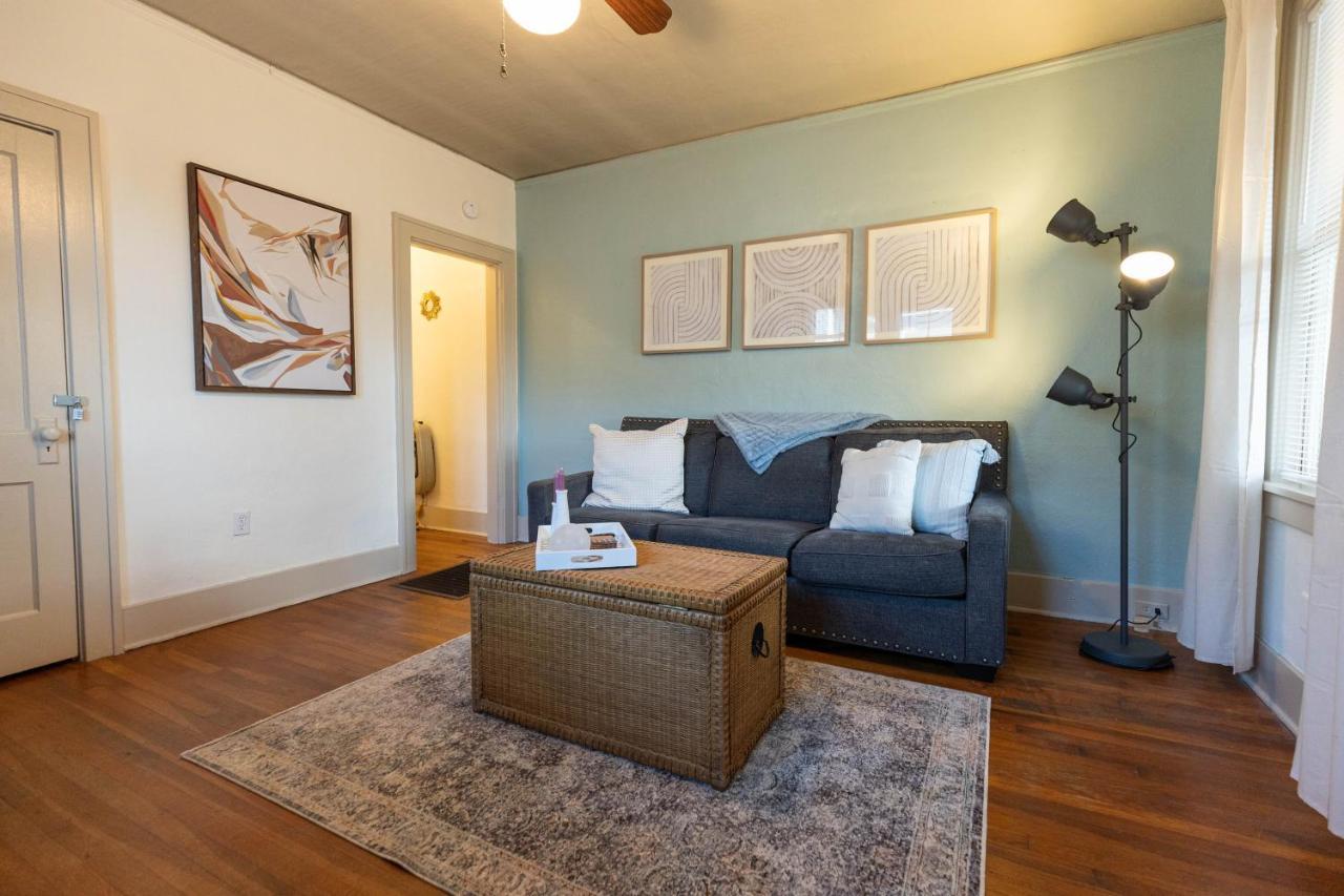 Вілла Historic Revival Midtown Memphis Duplex 64 Yes Pets Fast Wifi Free Parking Екстер'єр фото