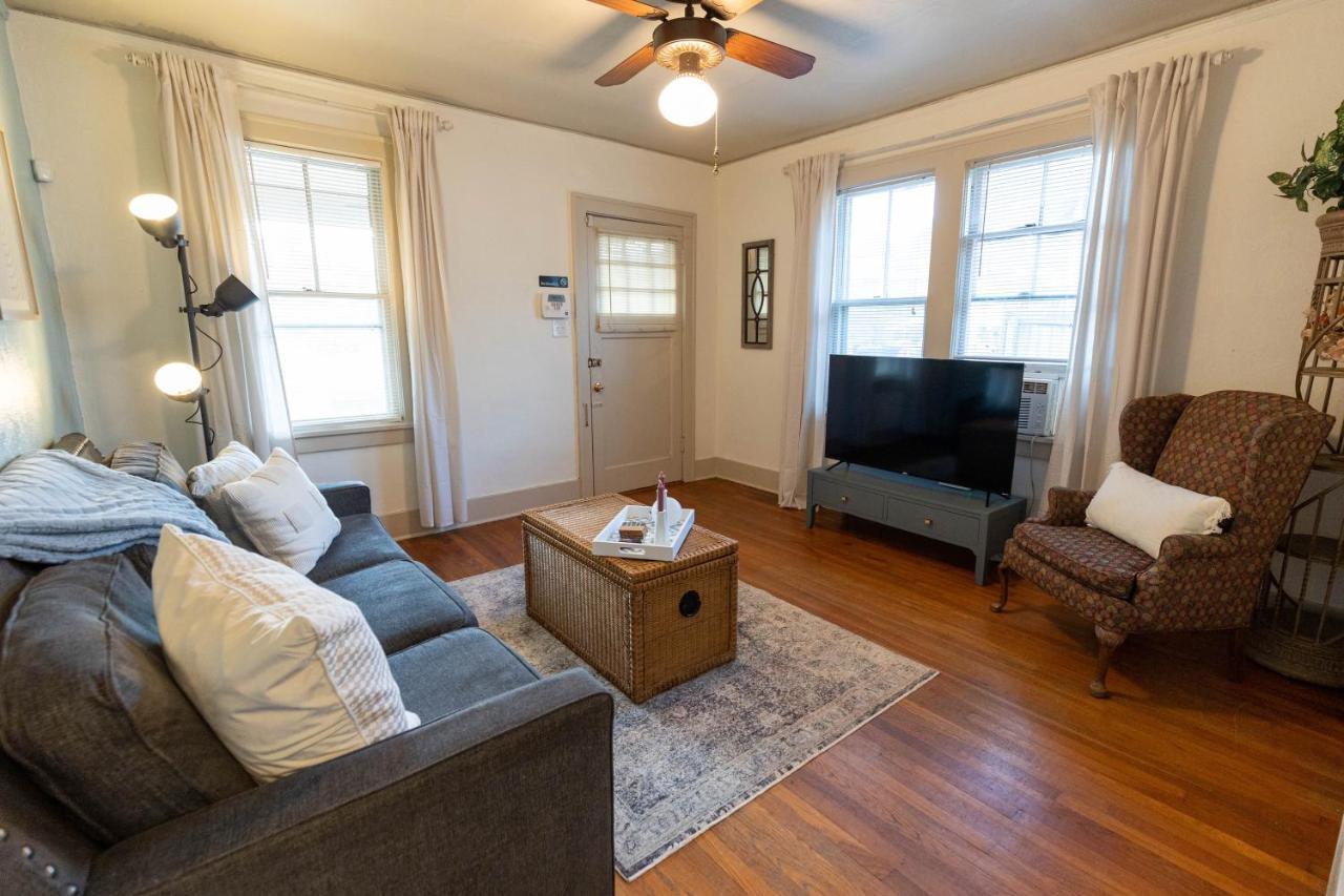 Вілла Historic Revival Midtown Memphis Duplex 64 Yes Pets Fast Wifi Free Parking Екстер'єр фото