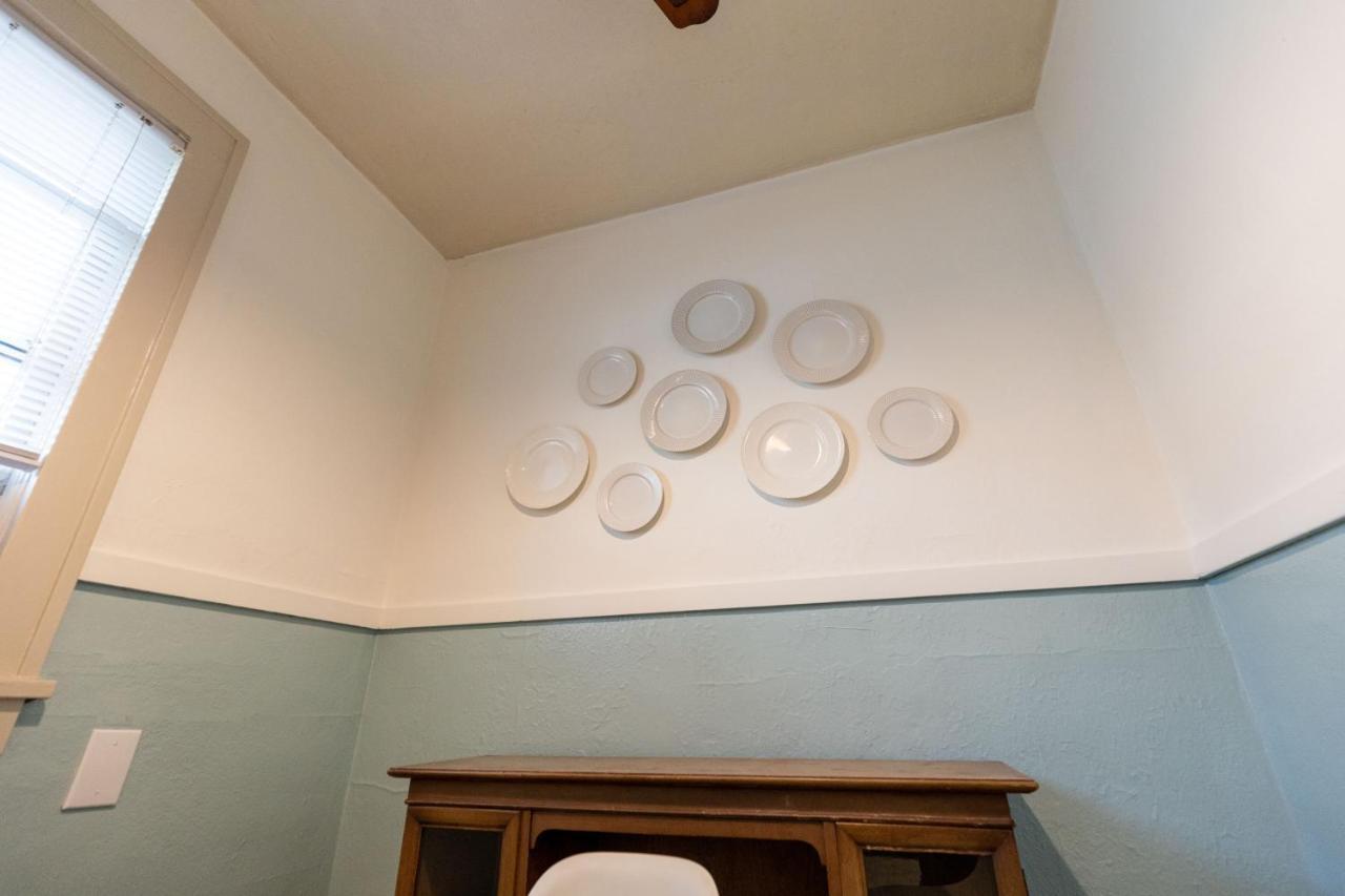 Вілла Historic Revival Midtown Memphis Duplex 64 Yes Pets Fast Wifi Free Parking Екстер'єр фото