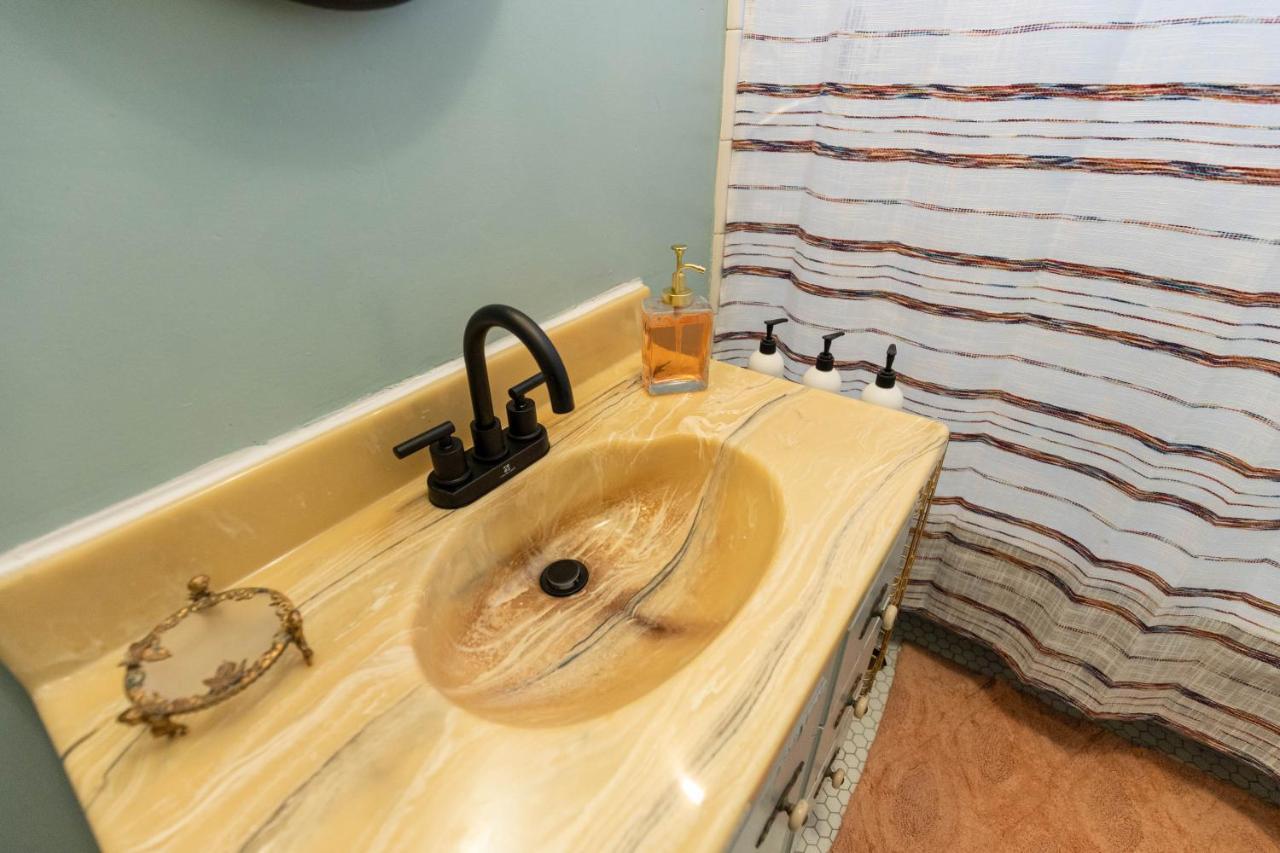 Вілла Historic Revival Midtown Memphis Duplex 64 Yes Pets Fast Wifi Free Parking Екстер'єр фото